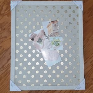 Pushpin frame board